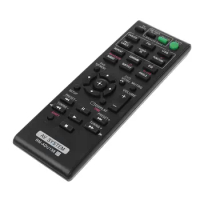 New Replace RM-ADU138 Video Receiver Remote Control For Sony