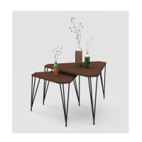 INTERIO Meja Tamu Set Coffee Table  6094