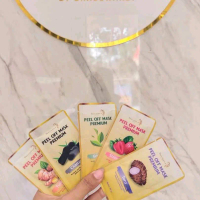 PEEL OFF MASK PREMIUM Masker Wajah