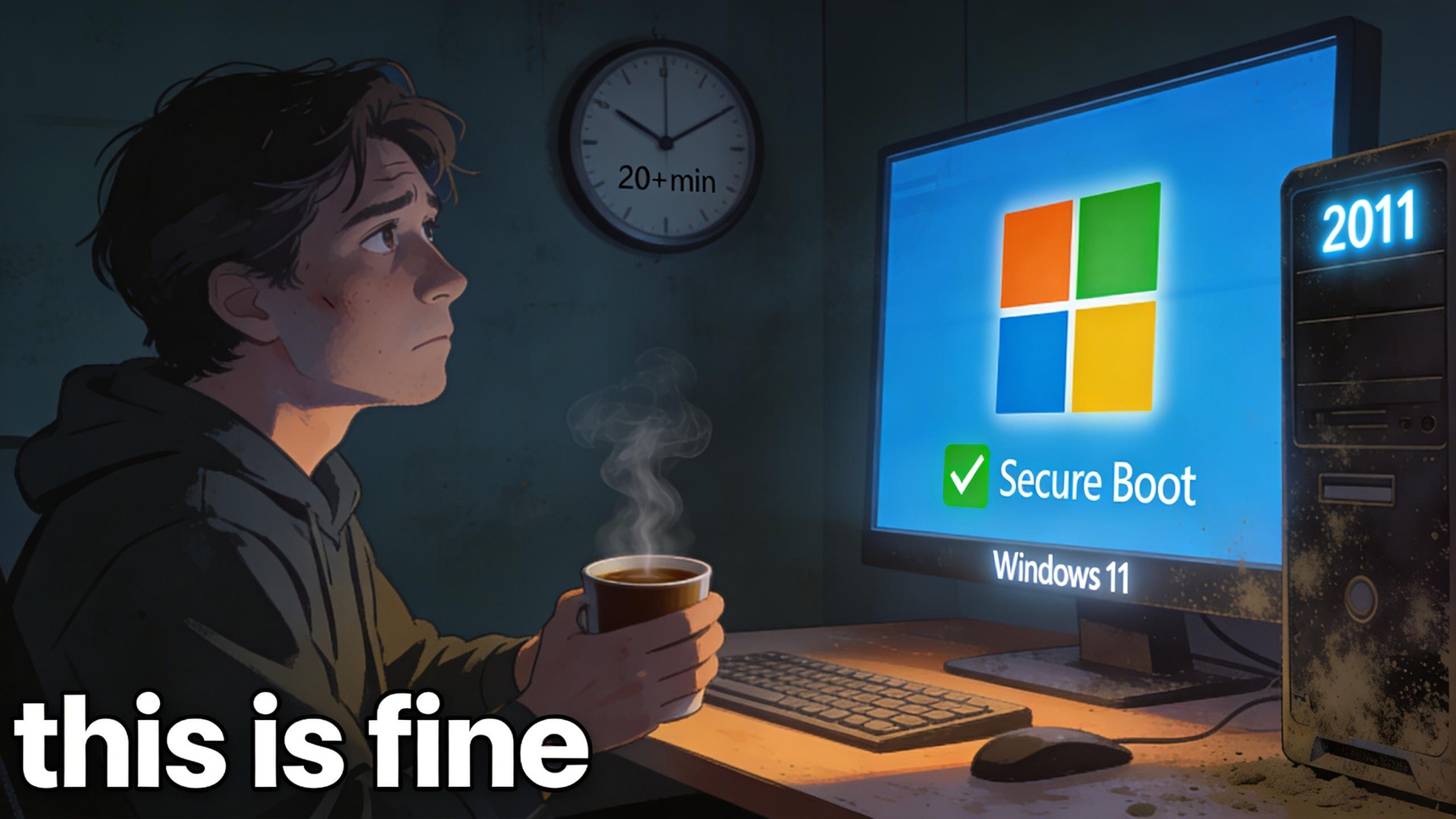 Windows 11 Updates Now Require Multiple Reboots and Take 20+ Minutes ...