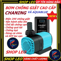 Bơm chống giật Chaning CN-8100 và AquaBlue - Bơm cao cấp thế hệ mới-chế lọc DIY-Phụ kiện thủy sinh -