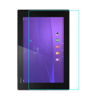 9H Tempered Glass For Sony Xperia Tablet Z2 SGP541 Z3 Compact 8.0 inch Z4 SGP771 10.1 inch screen protector glass Film