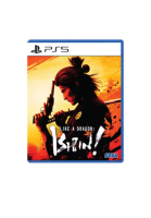 Blackbox PS5 Yakuza Like A Dragon Ishin Eng/Chn PlayStation 5