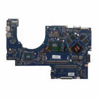 Placa Mae 915551-001 For HP PAVILION OMEN 17-W 17-AB Laptop Motherboards DAG37DMBAD0 REV: D W/ I5-7300HQ 915551-601 100% Working