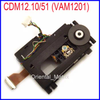CDM12.10/51 (VAM1201) CDM12.1 Laser Lens With Mechanism Lasereinheit For Marantz CD-63 CD-53 CD-43 CD-67 Optical Accessories