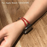 適用于apple watch金屬錶帶 iwatch 1/2/3/4/5代手錶錶帶42mm38蘋果手錶錶帶