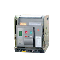 General Electric Automatic Safety Intelligent Universal Air Circuit Breaker