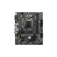 ใหม่] ของแท้สำหรับเมนบอร์ด MSI B560M-A PRO LGA 1200 2×DDR4 DIMM ชิปเซ็ต Intel B560 Micro ATX 64GB 11