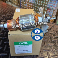 COD - ARMATURE MAKITA 4300BV ANGKER ROTOR MESIN JIGSAW MAKITA 4300 BV DCA