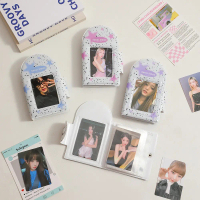 SHINSDAY Kolbuk Collect Book Bahan PP Photocard Album Kpop Tempat PC Holder Star Dot