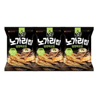 其他品牌 - 韓國進口LOTTE樂天蛋黃醬辣味明太魚脆片追劇休閒食品解饞小零食