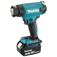MAKITA 牧田 DHG181 18V 可調節充電式熱風槍 單主機 (含工具箱) DHG181Z
