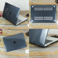 2021 New Color Laptop Case For Macbook Pro 14 Case 2021 A2242 For Macbook Pro 16 Case M1 Chip A2485 Macbook Cover Accessories