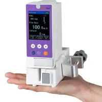 Good Price Medical Equipment Compact Portable Pump Enteral Nutrition Feeding Pump