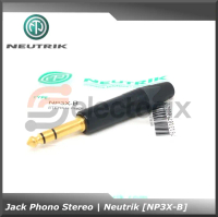Kabel Audio Canare 5Mtr + Jack Akai Stereo To Mini Stereo 3.5Mm Female