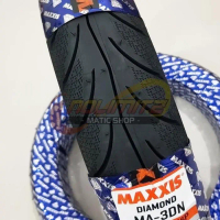 Ban Maxxis Ma-3Dn Diamond 90/90 - 14 Vario Beat Scoopy Mio Pasti Ori