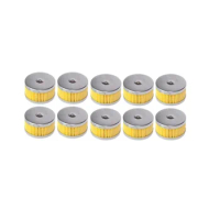 10pcs/lot LPG CNG Car Autogas Filter For TOMASETTO