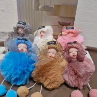 Gantungan Tas/bagcharm/Gantungan kunci/keychain Cute Baby Born