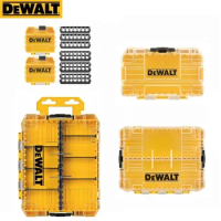 DEWALT TSTAK Tough Storage Case DT70800 DT70801 DT70803 DWAN2190 Power Tool Accessories Screwdriver Bit Parts Storage Box