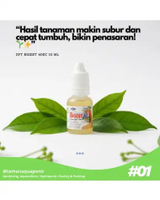 GA3 Cair Bigest 40EC untuk Memperbesar Buah