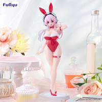 ★萊盛小拳王★預購25/06 FuRyu 代理版 景品 BiCute Bunnies 超級索尼子 兔女郎 紅色ver.
