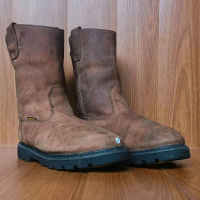 boots cowboy western boots brazos