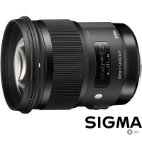 SIGMA 50mm F1.4 DG HSM Art (公司貨) 標準大光圈定焦鏡 人像鏡