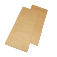 Amplop Coklat ukuran Kabinet 11x24cm untuk Packing Benih Assesories HP Pernak Pernik dll