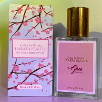 GHEA IN KOREA by ghea indrawari