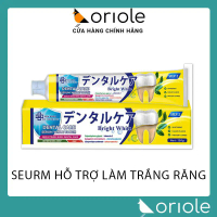 Serum Trắng Răng Dental Care Chính Hãng - Giữ răng sáng bóng không bào mòn men răng