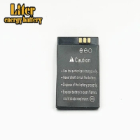 LQ-S1 Rechargeable Li-ion Battery 3.7v 380mah Smart Watch Battery Replacement Battery For Smart Watch QW09 Dz09 A1 V8 X6