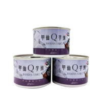 【甲仙農會】甲仙Q芋頭-3罐一組(200g-罐)