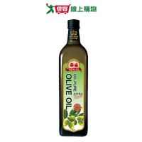 泰山 100%橄欖油(1L)【愛買】