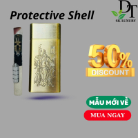 Case Cao cấp (Dupont quan công xăng) Chất liệu đồng bạch (Không bao gồm nhiên liệu)