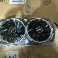 Original Used For MSI GTX1060 GTX1070 GTX1080 Series Graphic Card Heatsink Cooling Fan (without PCB board)