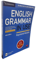 English Grammar in Use Book with Answers and Interactive eBook (5版) Raymond Murphy  Cambridge