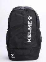 Kelme Balo Kelme Chính Hãng - Balo Thể Thao Màu Đen Với Logo Chuột Nhỏ Sang Trọng