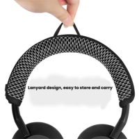 Suitable For Sony WH-1000XM5 Headphone Headband Protector Cover Crossbeam Protector Cover Headband Cover Headphone Accessories