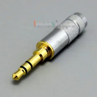 LN004796 Stereo Plug 3.5mm P-3.5 G Male Stereo 6mm tail Dia. Adapter For Oyaide