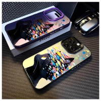 【KisseuCase】Kucing hitam Phone Case Samsung IMD-KIMD119
