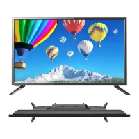 Smart television 28 32 42 inch LED TV new model (ATV, DVB-T/T2/S2) OEM factory supply, smart/analog TV,full HD TV