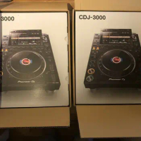 Best Pio-neer CDJ-3000 + DJM-V10 Bundle.