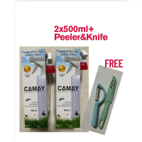 Camay Repellent *Spray Serangga Natural* Kutu Semut Pepijat Lipas Lipan Lalat Ulat Pokok, Kutu Kucin