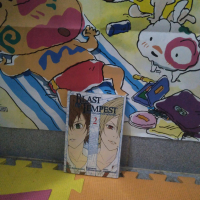 komik blast of tempest 2 segel