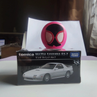 Tomica Premium #38 Mazda Savanna RX-7