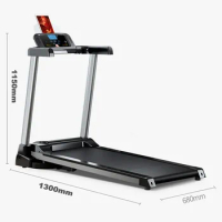 Gym Equipment Running electric Foldable Home Used Treadmill