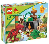 【折300+10%回饋】LEGO 樂高 5598 DUPLO Dino Valley