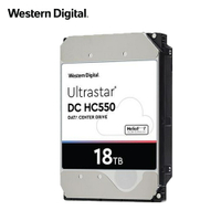【含稅含運】WD Ultrastar DC HC550 18TB +NAS組合優惠 For ilovebike2000