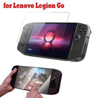 1/2 Pack Screen Protector Screen Protector Film Transparent HD Clear Anti-Fingerprint for Lenovo Legion Go Gaming Handheld 8.8in