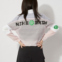 Nike AS W Icnclsh Jacket 女款 白粉色  慢跑 反光 運動 風衣 外套 CU3049-663